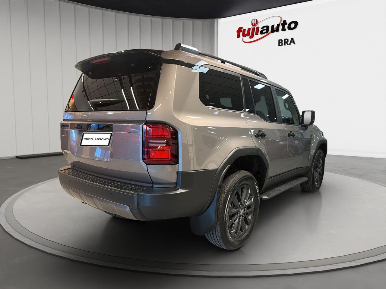 Toyota Land Cruiser 2.8 d-4d Lounge awd auto