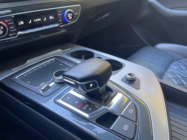 AUDI Q7 3.0 TDI 272CV S-LINE 7 POSTI QUATTRO TIPTRONIC