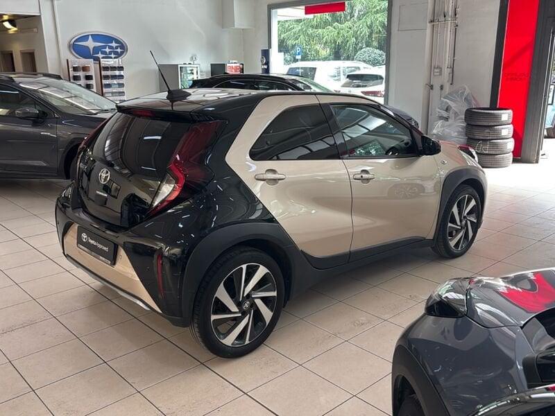 Toyota Aygo X 1.0B (72 CV) Lounge S-CVT