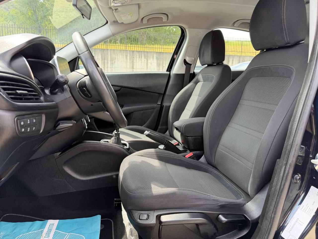 Fiat Tipo 1.6 Mjt S&S 5 porte Lounge 120CV