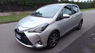 Toyota Yaris 1.5 Hybrid 5 porte Business