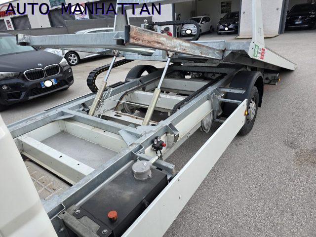 PEUGEOT Boxer CARROATTREZZI PATENTE B