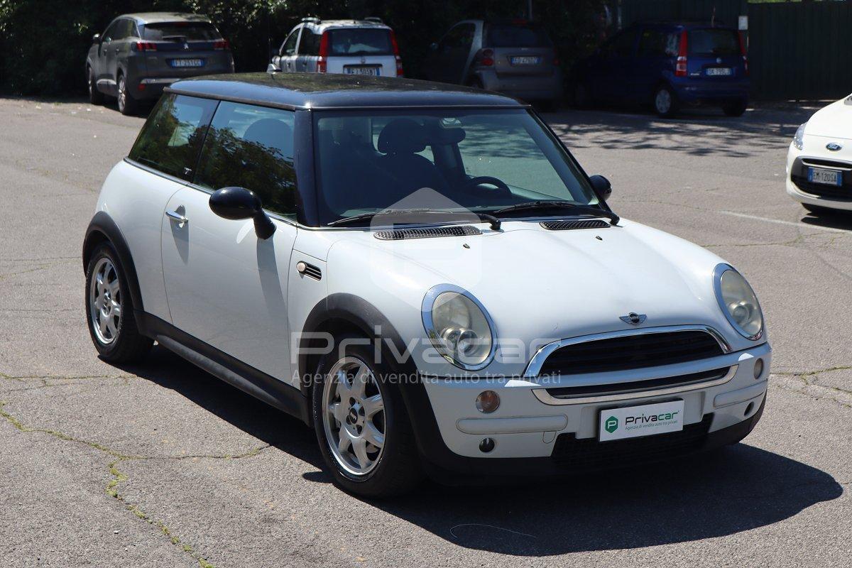 MINI Mini 1.4 tdi One D Seven