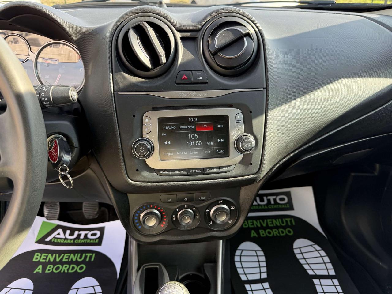 Alfa Romeo MiTo MiTo 2013 1.4 Super 78cv