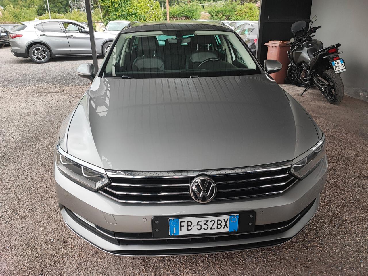 Volkswagen Passat Variant 2.0 TDI Highline BlueMotion Technology