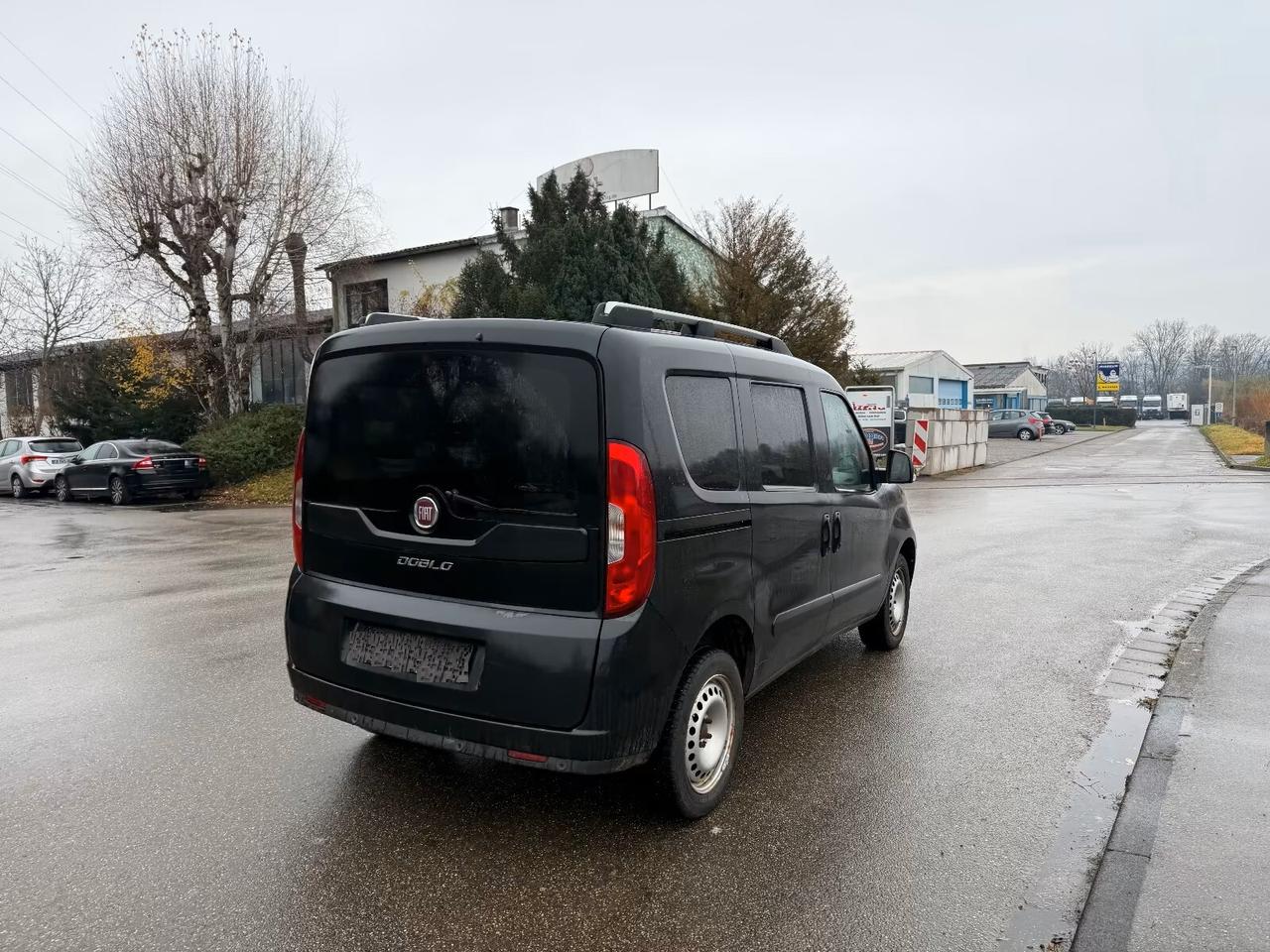 Fiat Doblo Doblò 1.4 16V Lounge