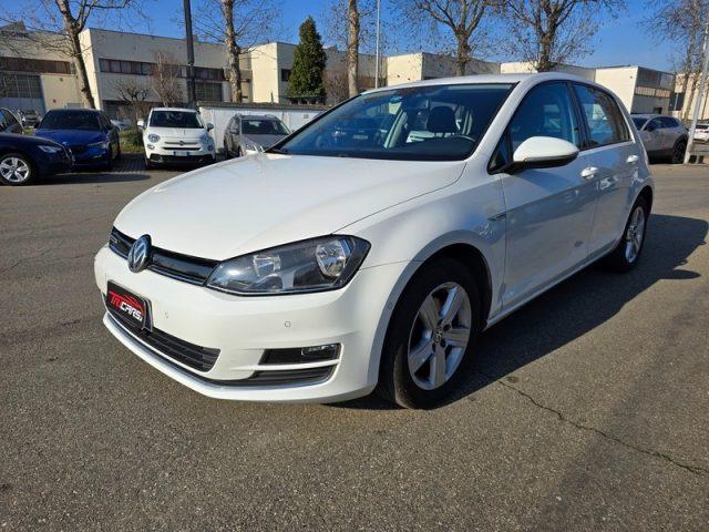 VOLKSWAGEN Golf 1.4 TGI 5p. Highline BlueMotion UNICO PROPRIETARIO