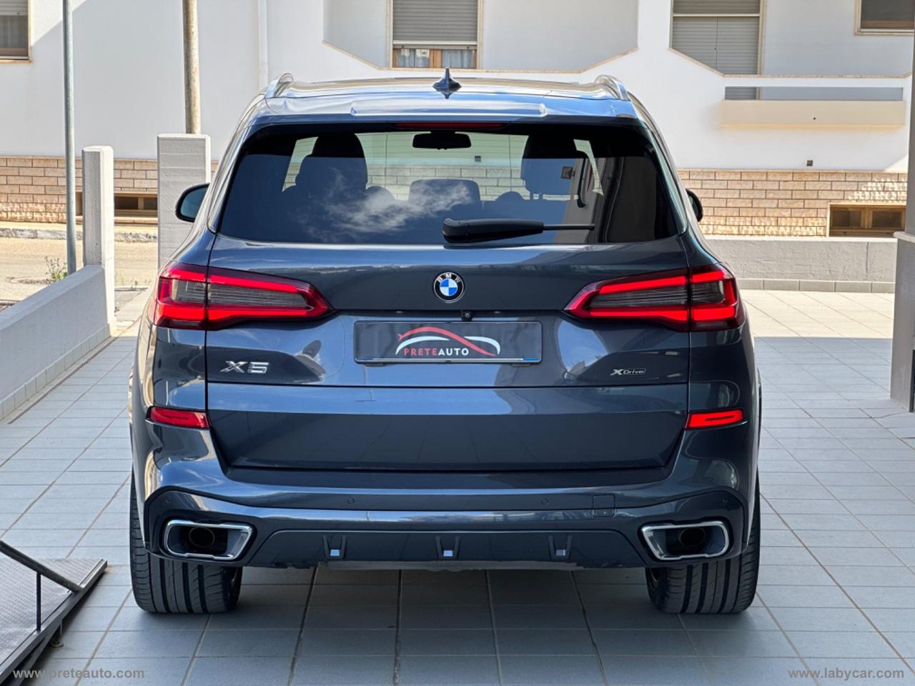 BMW X5 xDrive25d Msport