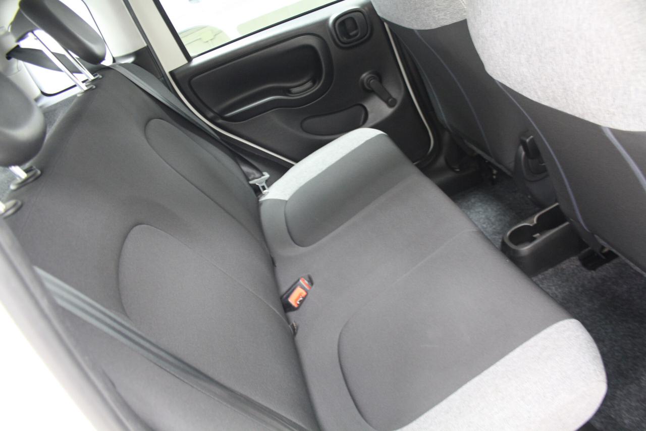 Fiat Panda 0.9 TwinAir Turbo Natural Power *2021