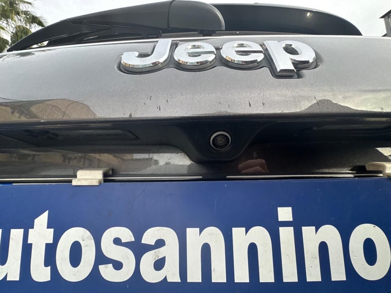 Jeep Compass 1.6 Multijet II 2WD Limited 2020