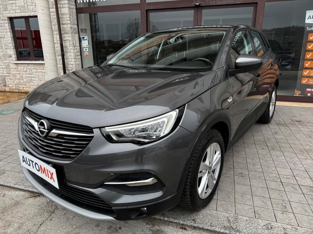 Opel Grandland X 1.5 Ecotec Elegance S&s 130cv At8