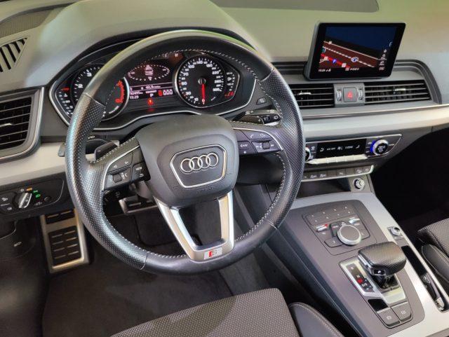 AUDI Q5 35 TDI Quattro S tronic S line Plus TETTO