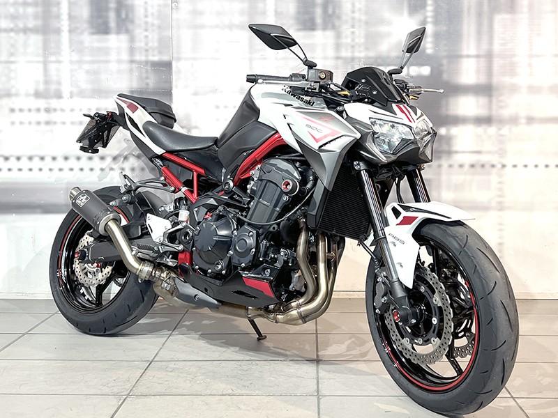 Kawasaki Z 900