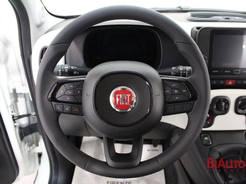 FIAT Pandina Pandina Cross 1.0 firefly hybrid s&s 70cv