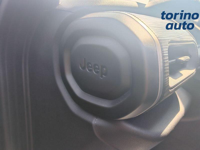 Jeep Avenger 1.2 Turbo Longitude