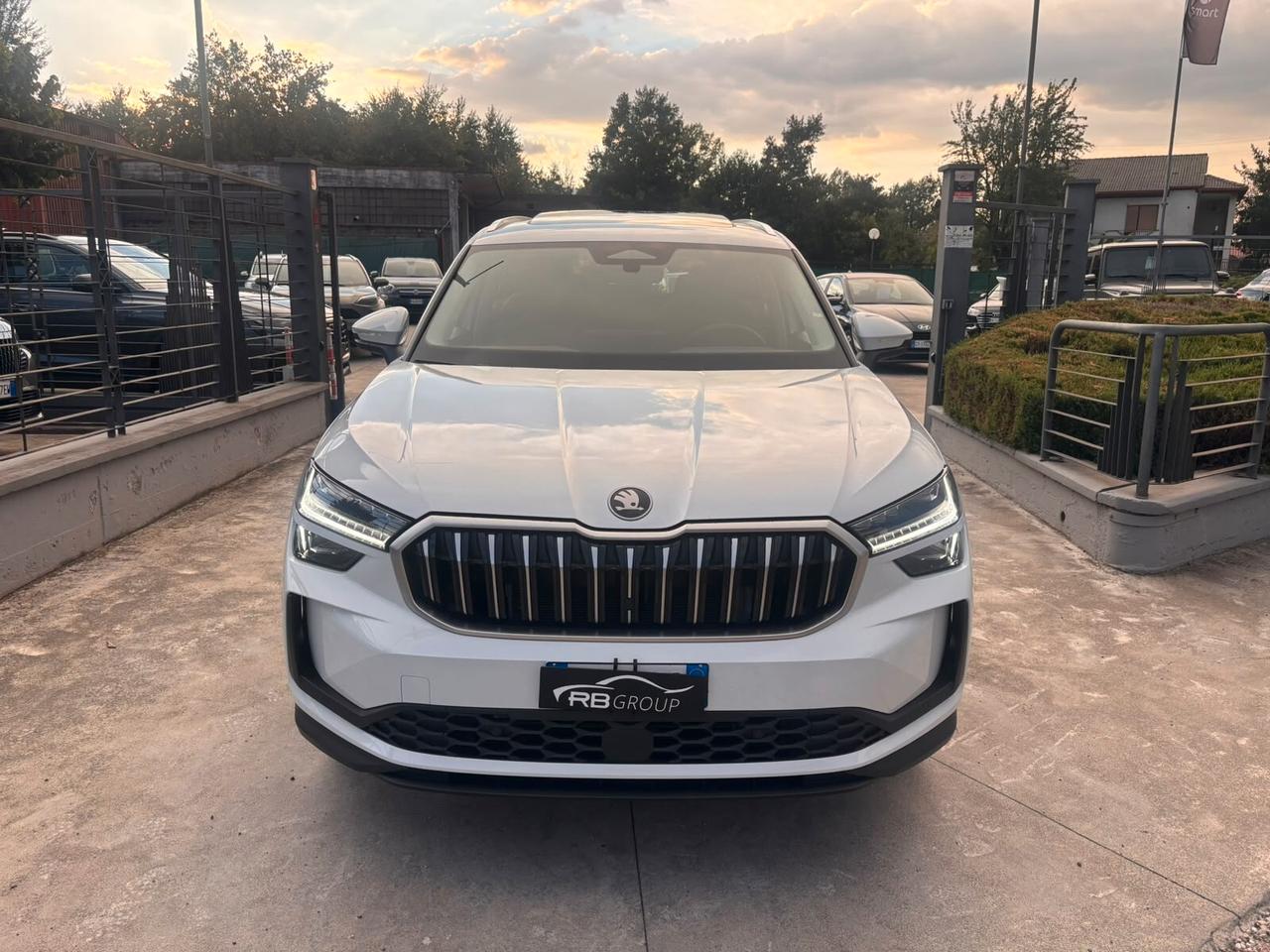 Skoda Kodiaq 2.0 TDI EVO SCR DSG 7 posti Style