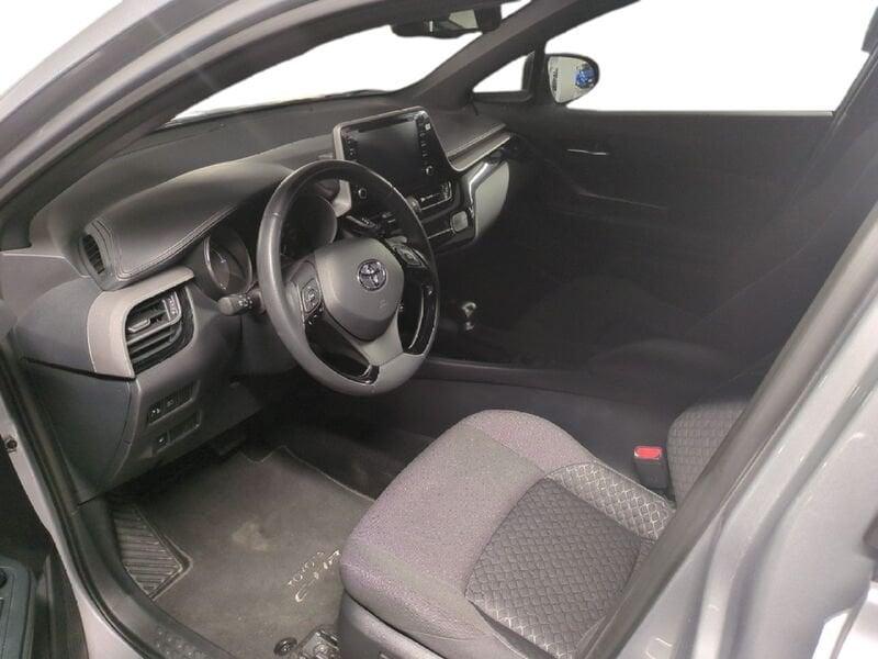 Toyota C-HR C-HR 1.8 Hybrid E-CVT Business