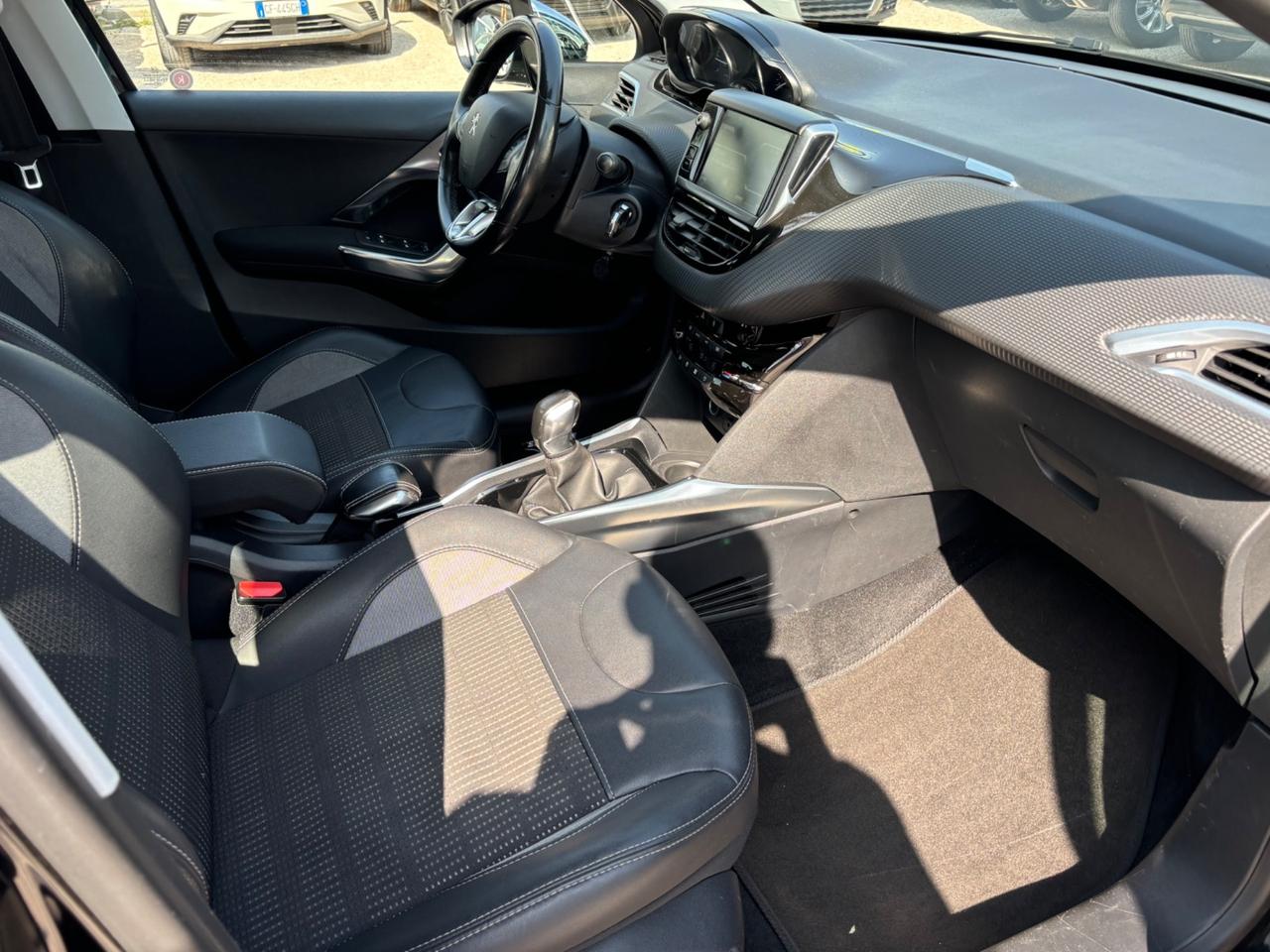 PEUGEOT 2008 1.6 120CV GPL SCAD 2030 ALLURE 99.000KM