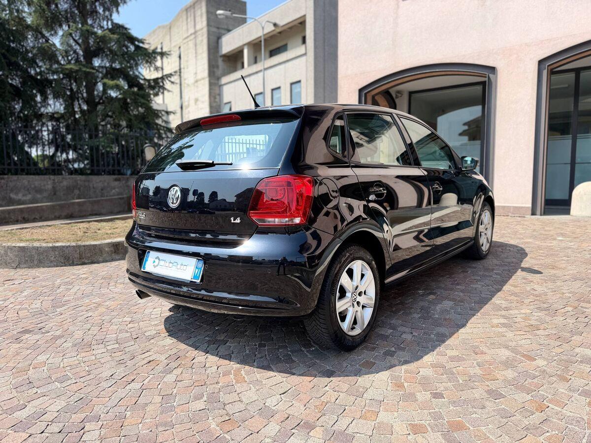 Volkswagen Polo 1.4 Highline 5p