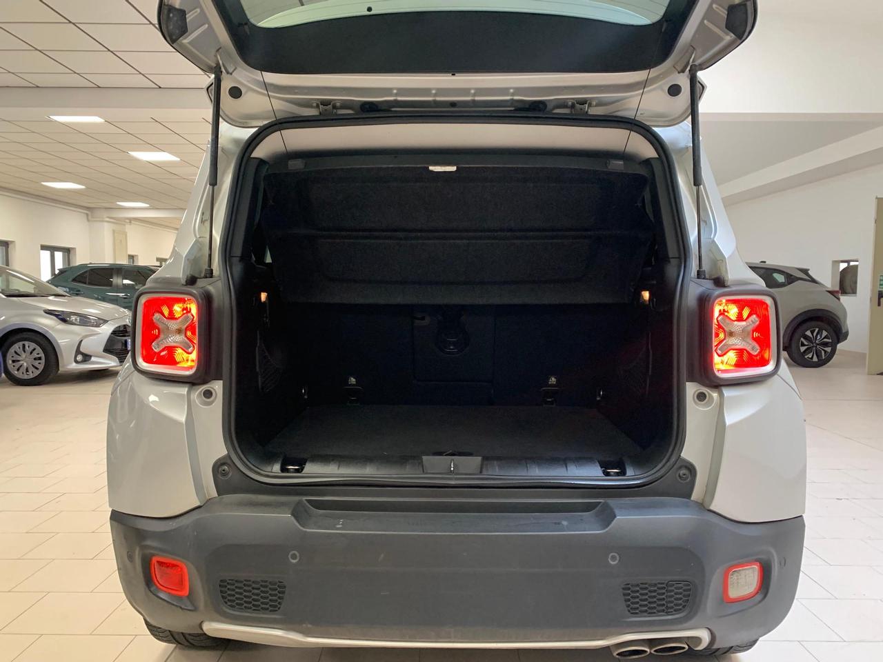 Jeep Renegade 1.6 mjt Limited fwd 120cv E6