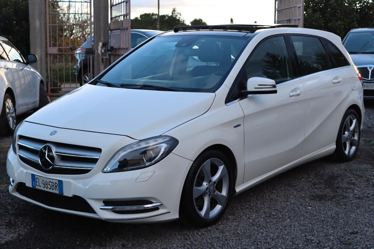 Mercedes-benz B 200 CLASSE B200 PREMIUM TETTO PANORAMICO