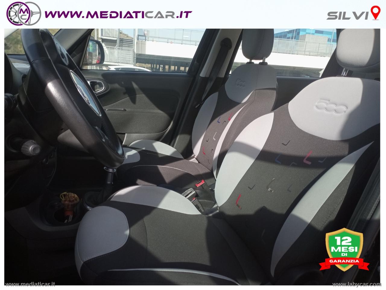 FIAT 500L 1.6 MJT 120 CV Pop Star UNICO PROPRIETARIO