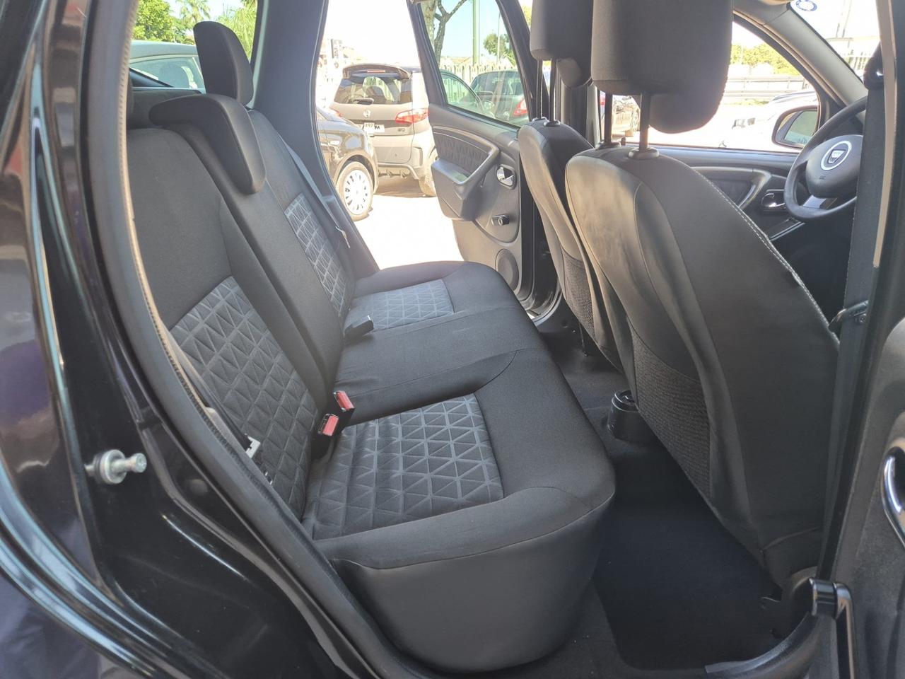 Dacia Duster 1.5 dCi 110CV 4x2 Lauréate