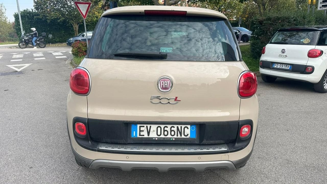 Fiat 500L 1.3 Multijet 85 CV Trekking
