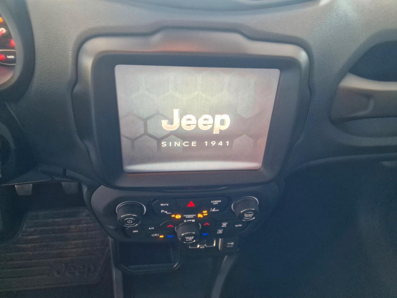 Jeep Renegade 1.6 Mjet 130 CV NAVI 2021