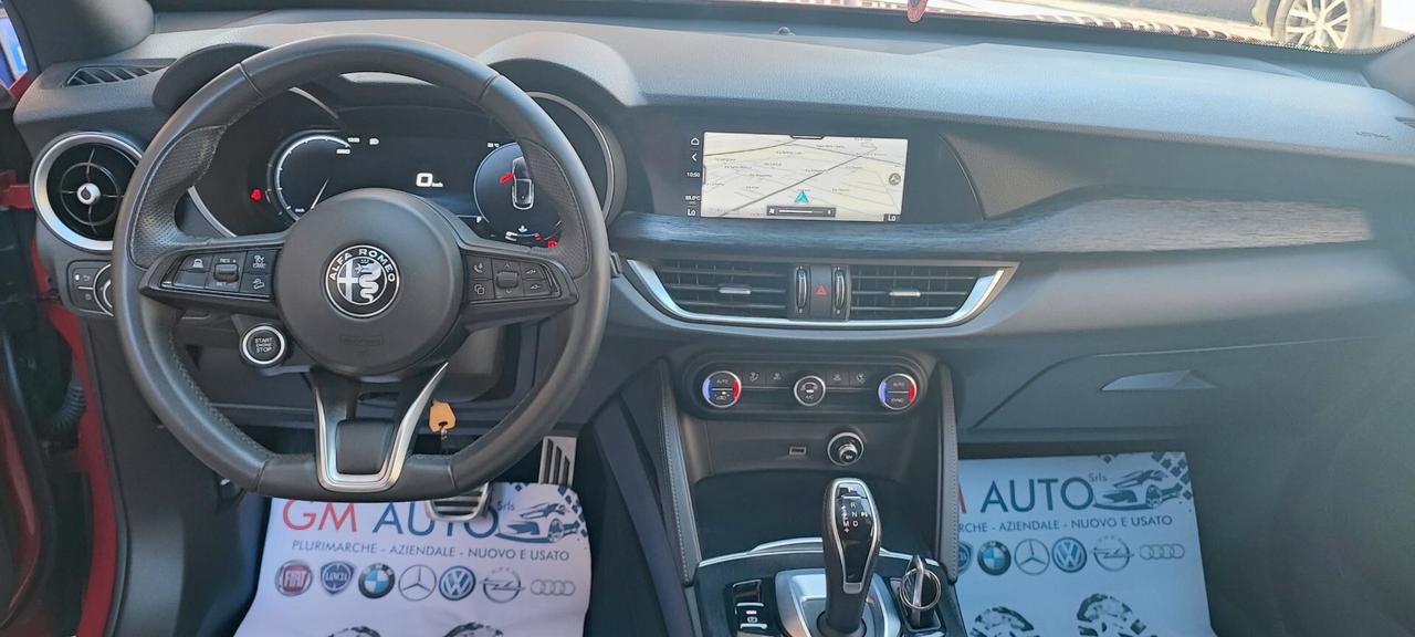 Alfa Romeo Stelvio 2.2 diesel 160 CV Super 9/2023