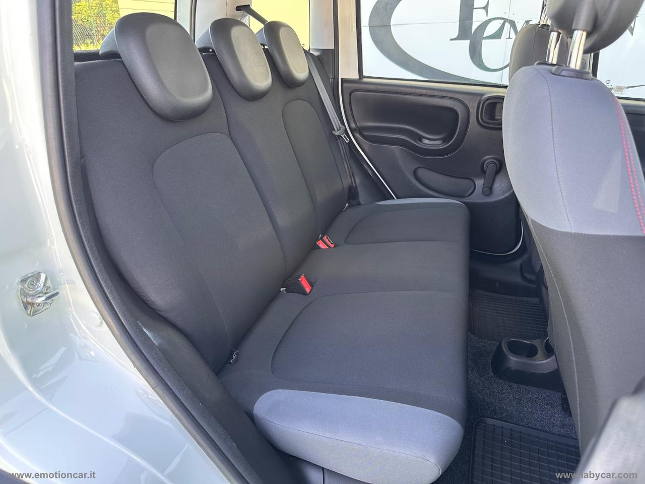 FIAT Panda 1.3 MJT 95 CV S&S 4x4 - 2017