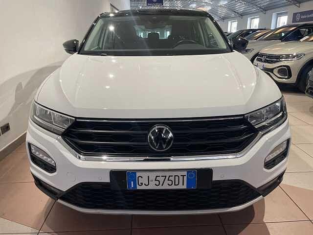 Volkswagen T-Roc 1.0 TSI Style