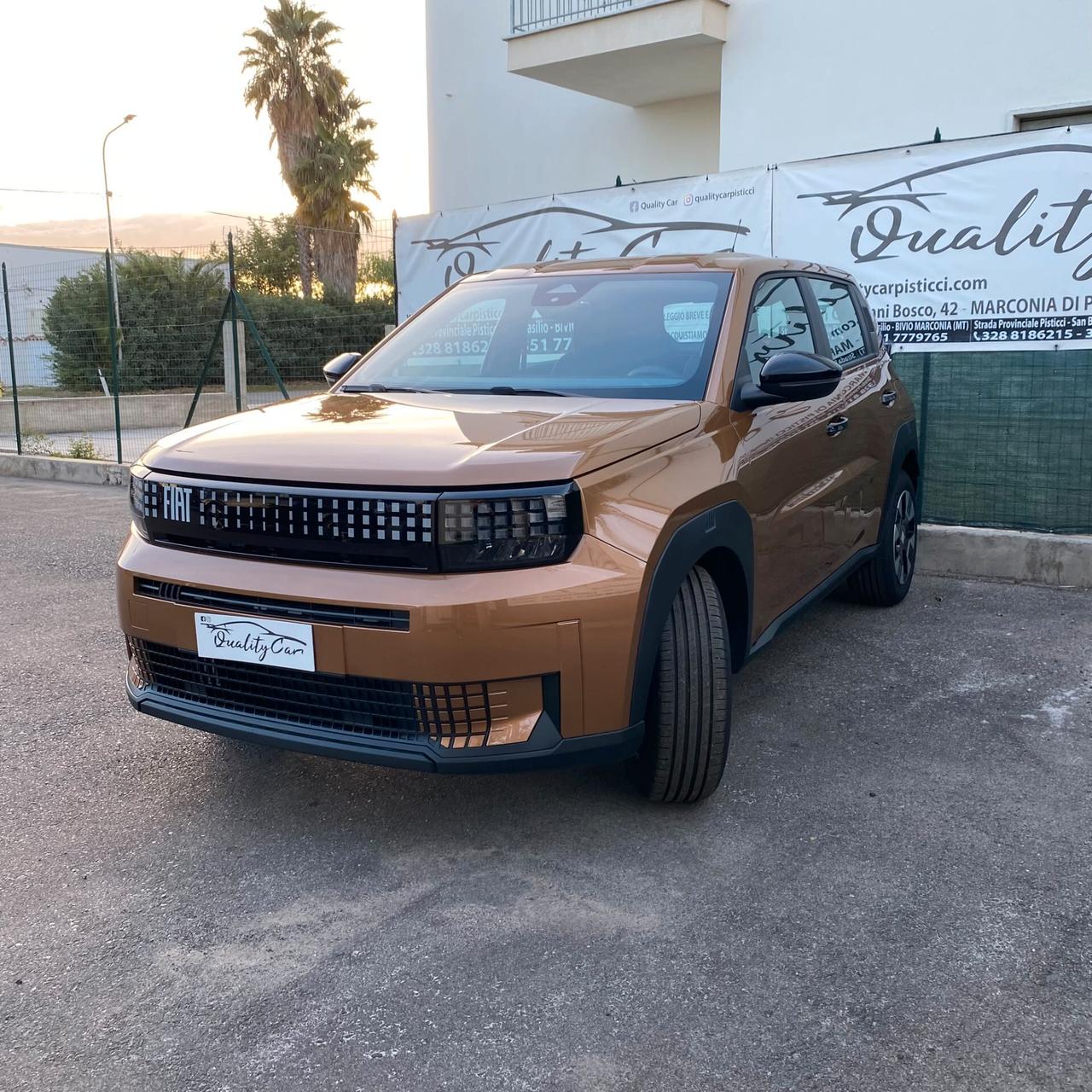 Fiat Grande Panda 1.2 Hybrid 110 CV S&S Icon