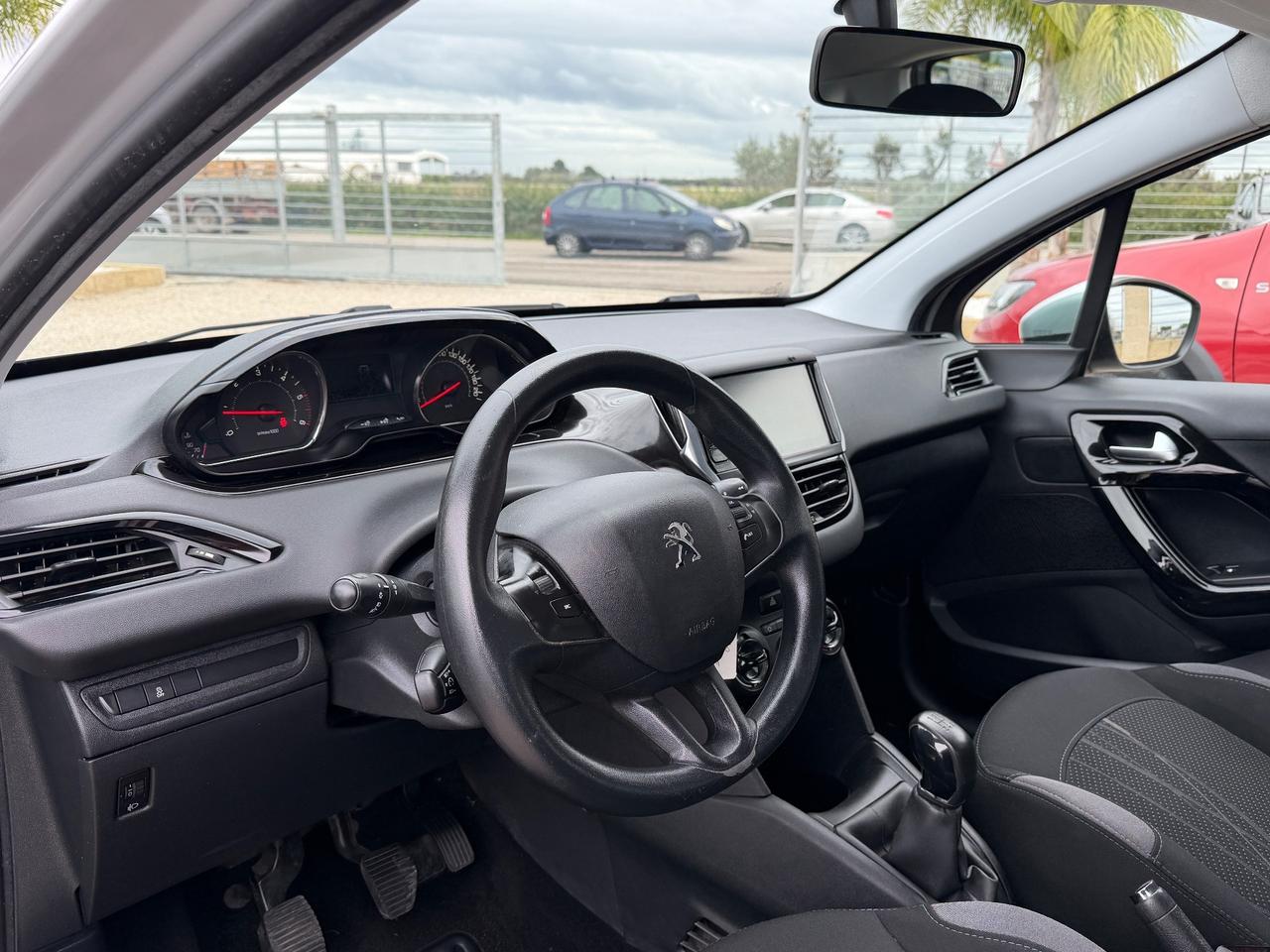 Peugeot 208 1.4 HDi 68 CV 5 porte Active