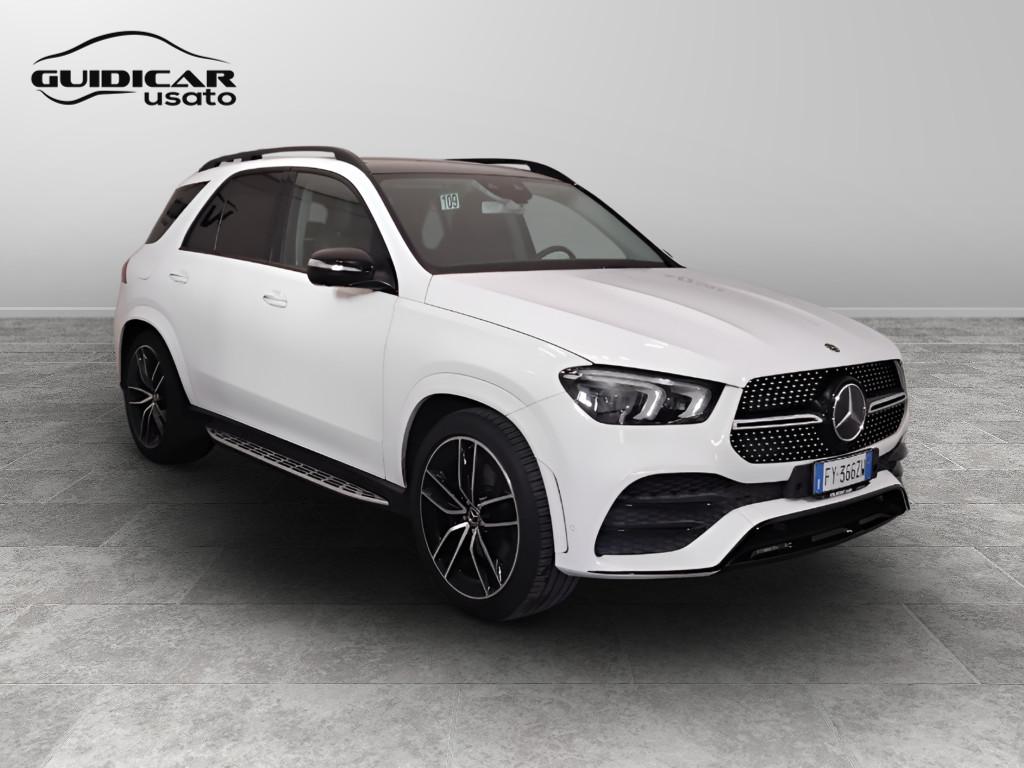 Mercedes-Benz GLE - V167 2019 - GLE 300 d Premium 4matic auto