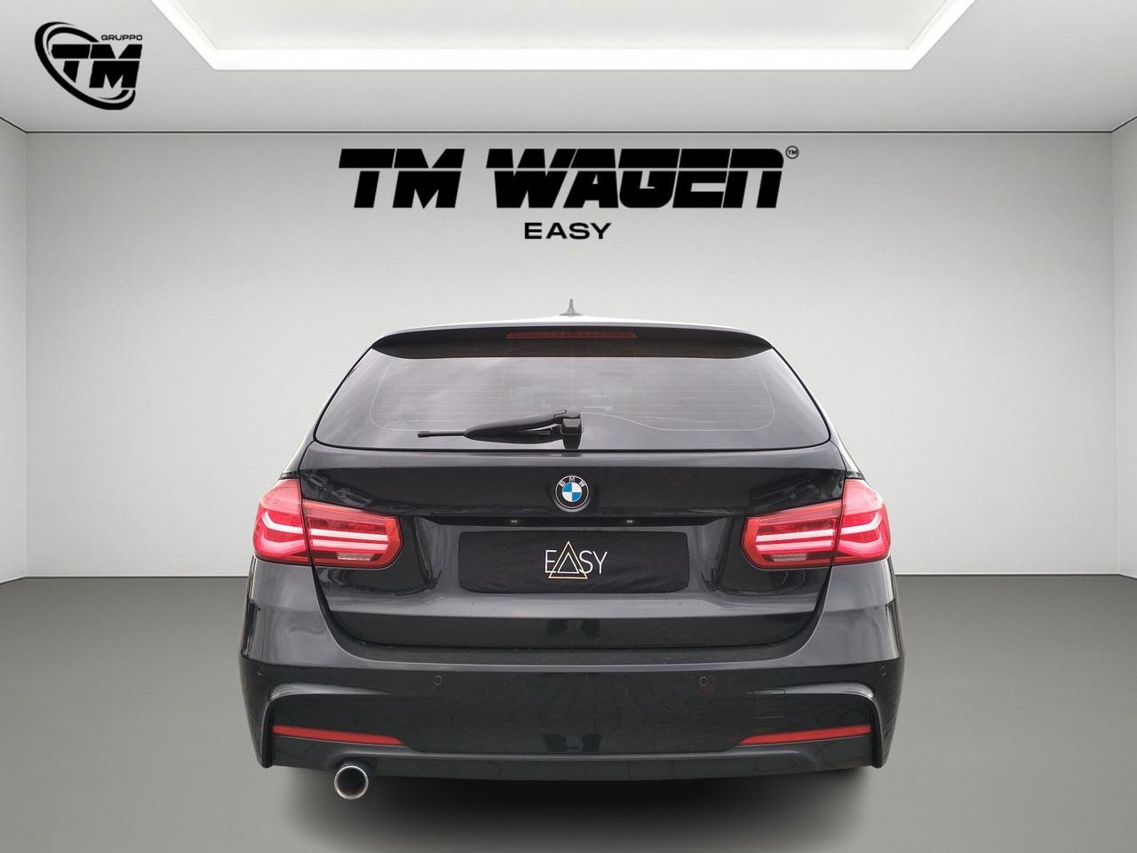 Bmw 318d Touring Msport auto