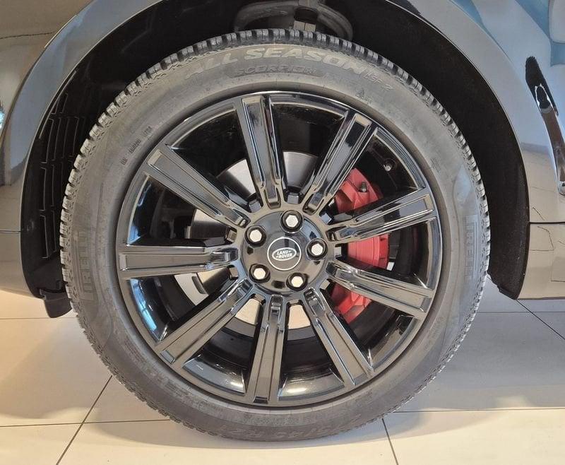 Land Rover RR Sport Range Rover Sport 3.0D l6 249 CV HSE Dynamic Stealth