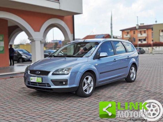 FORD Focus 1.6 TDCi 90CV S.W.