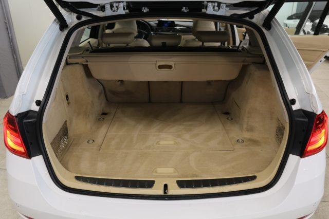 BMW 318 d Touring Sport