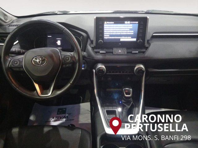 TOYOTA RAV 4 MY23 RAV4 2.5 HV (218CV) E-CVT 2WD Lounge