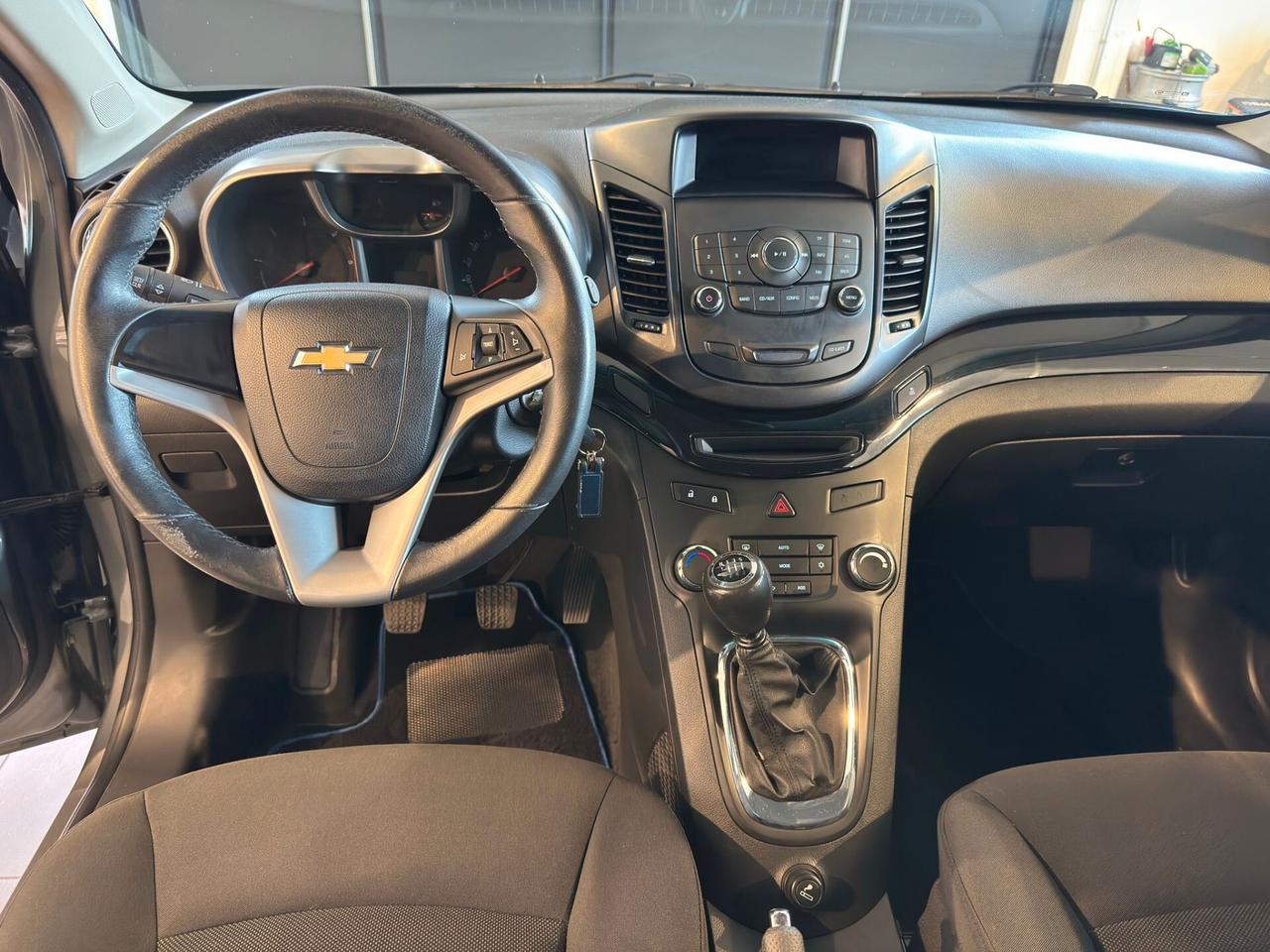 Chevrolet Orlando 2.0 Diesel 130CV LT 7 POSTI