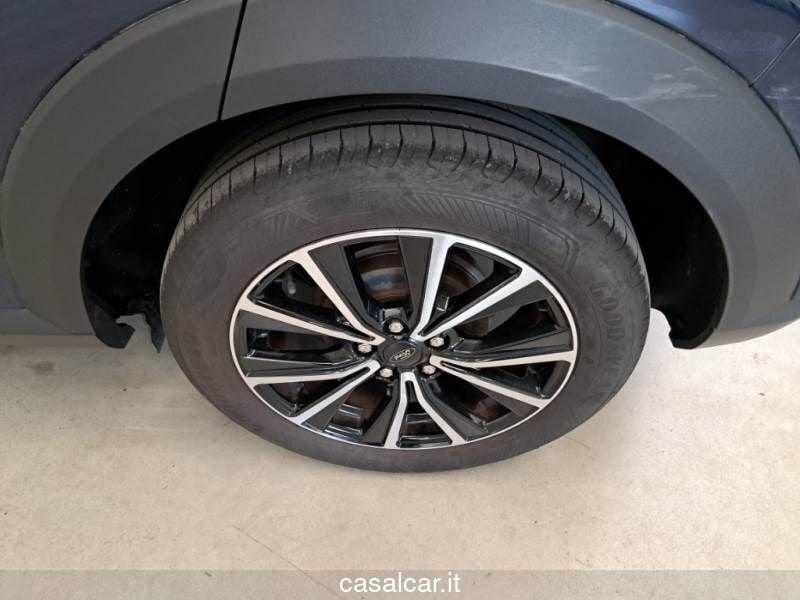 Ford Puma 1.0 EcoBoost Hybrid 125 CV S&S aut. Titanium 3 ANNI DI GARANZIA KM ILLIMITATI PARI ALLA NUOVA