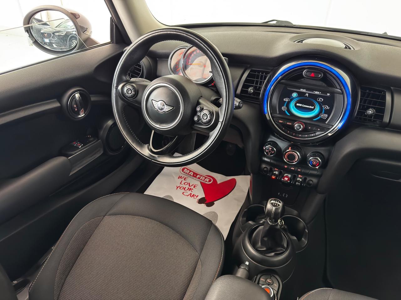 Mini 1.5 One D Boost 95cv Ok Neopatentati