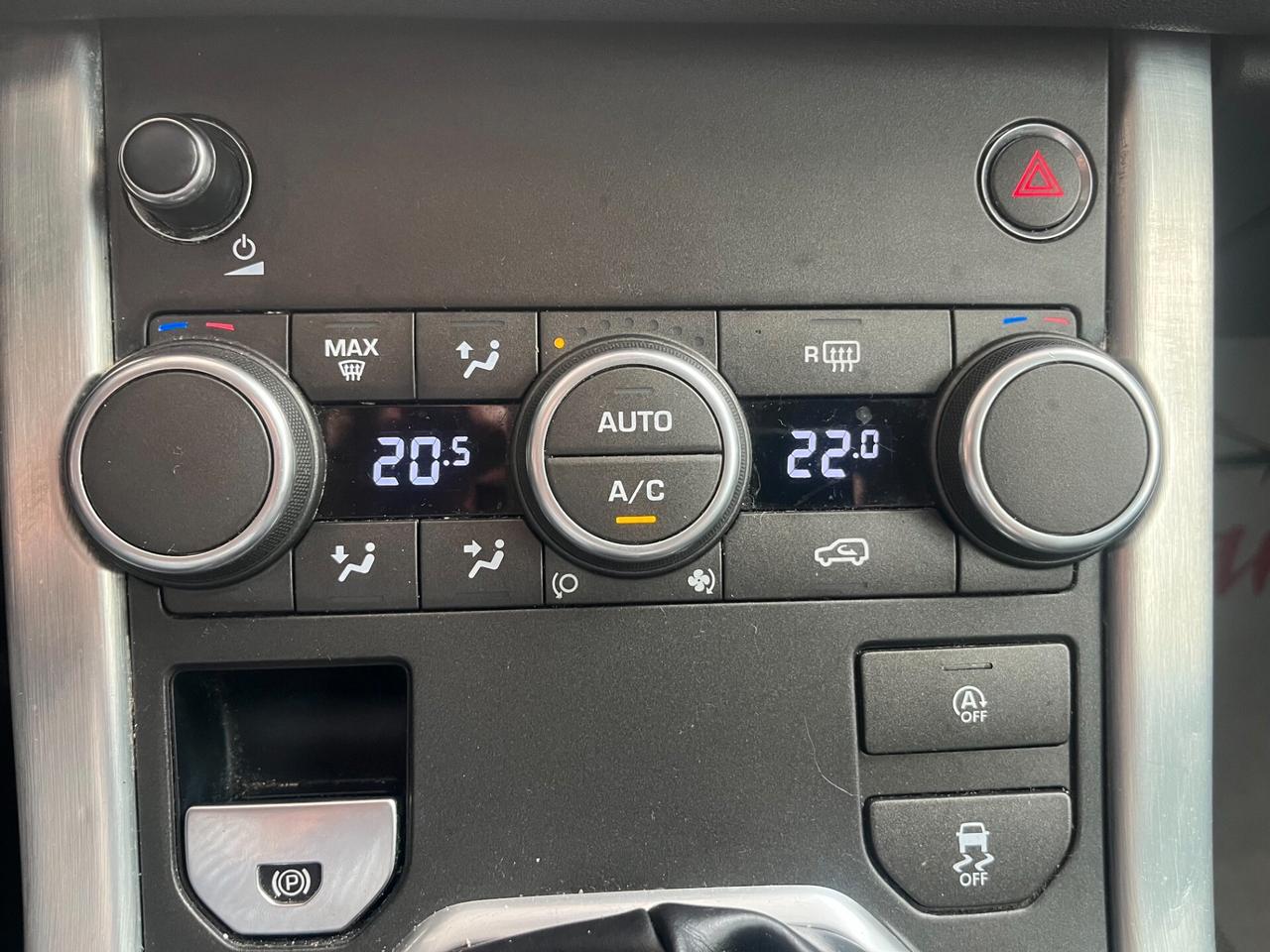 LAND ROVER EVOQUE 2.0 TD4 150 CV PURE TECH CAMBIO MANUALE 6 SPEED