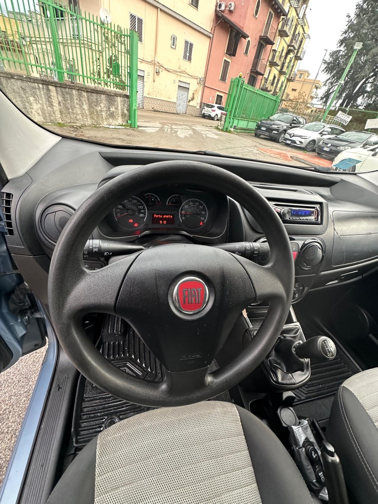 Fiat Qubo 1.3 MJT 95 CV Trekking