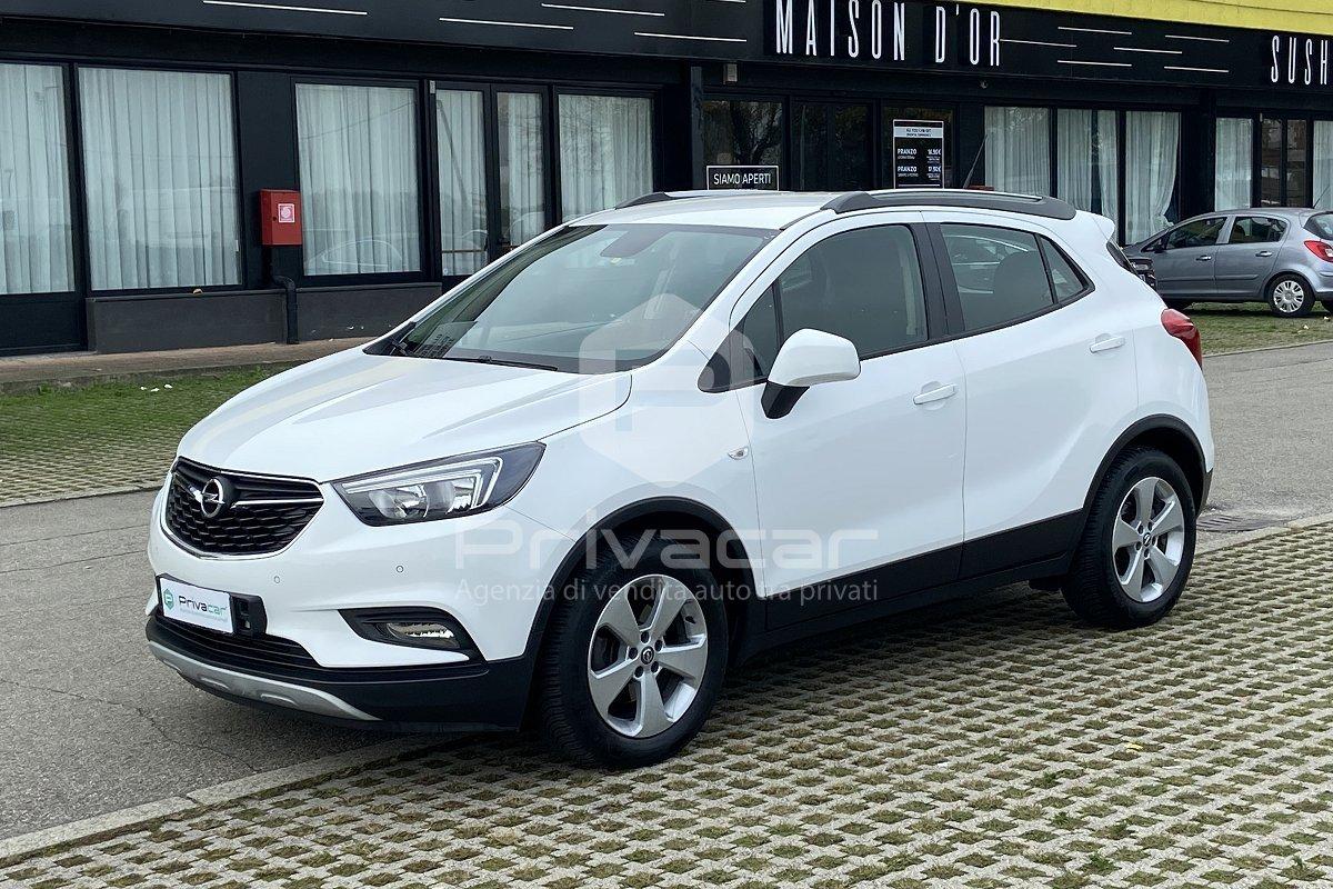 OPEL Mokka X 1.6 CDTI Ecotec 4x2 Start&Stop Advance