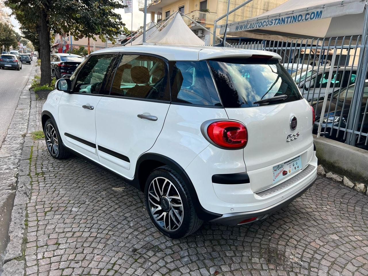 Fiat 500L 1.6 Multijet 120 CV Cross