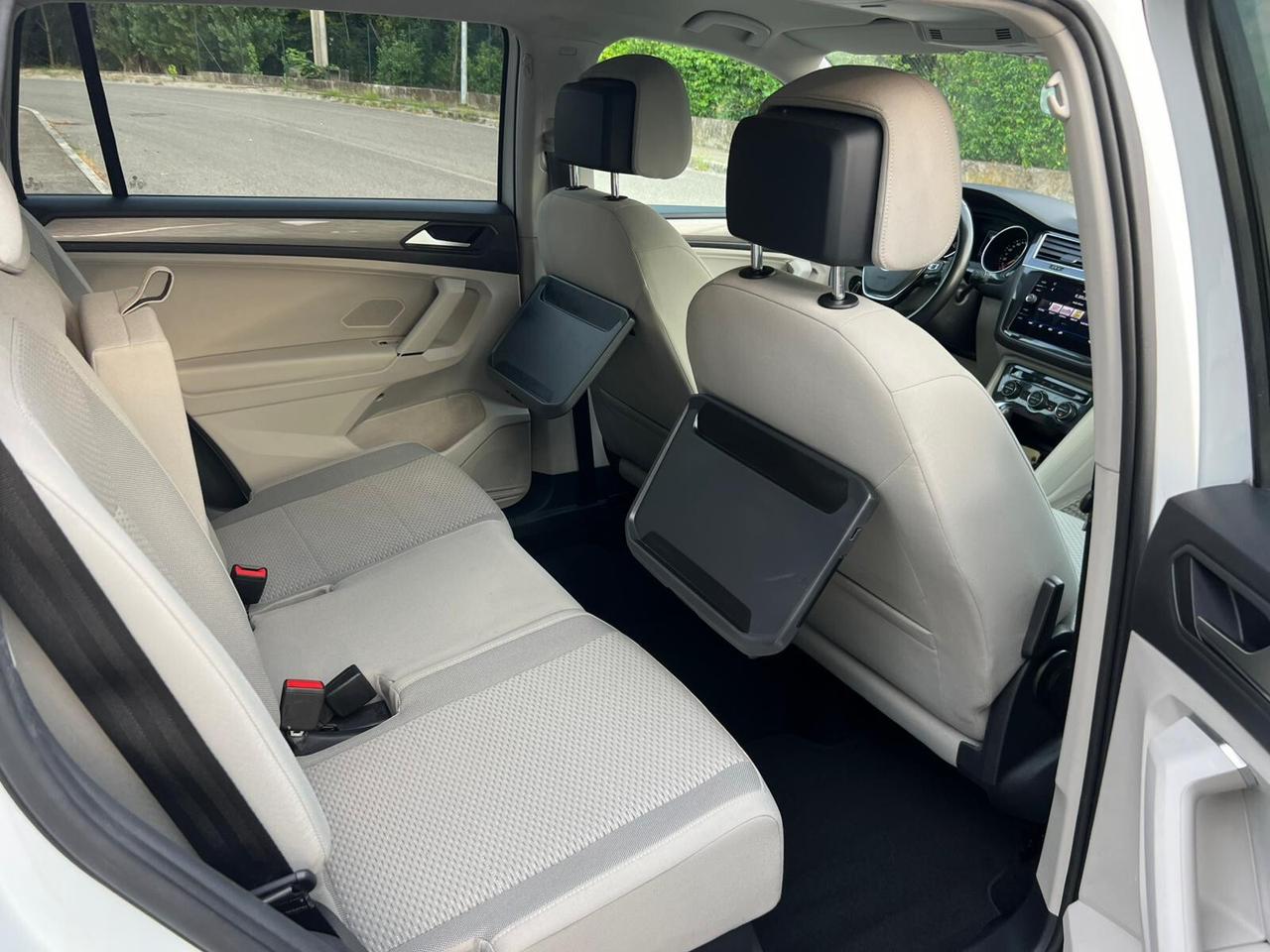 Volkswagen Tiguan 2.0 TDI SCR DSG Sport BlueMotion Technology