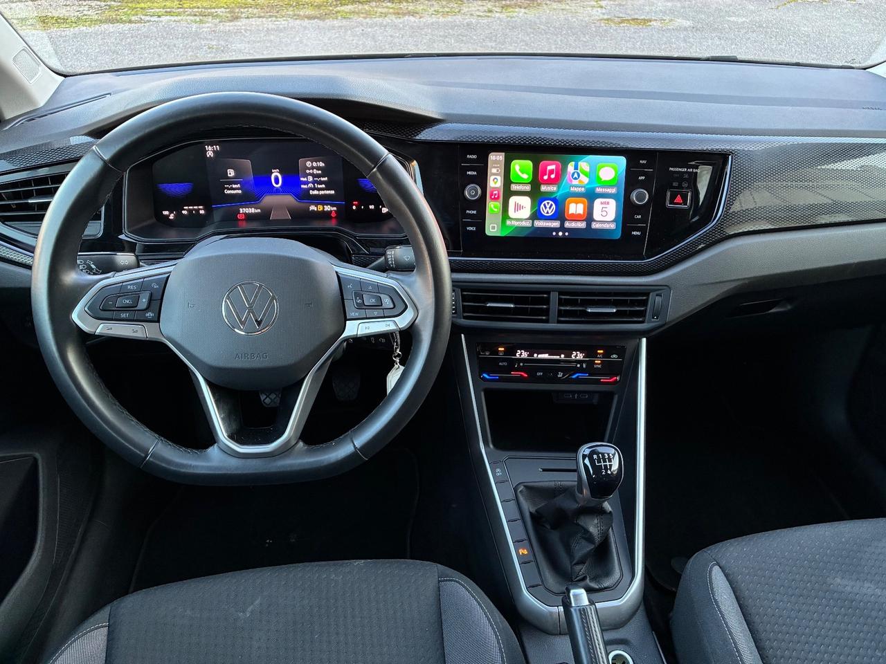 Volkswagen Polo 1.0 TSI Life PREZZO REALE