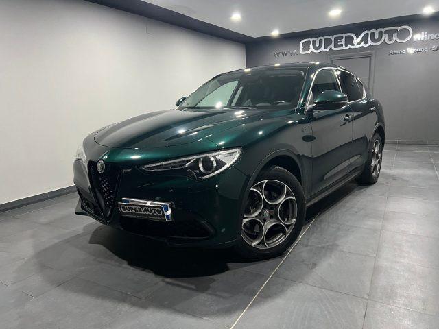 ALFA ROMEO Stelvio 2.2 Turbodiesel 190 CV AT8 Q4 Sprint
